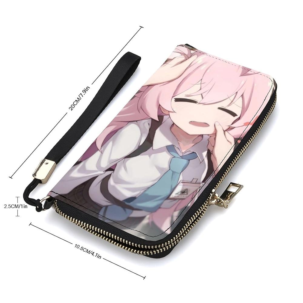 Amazon | [RFSHOP] 長財布 財布 ブルーアーカイブ ブルアカ 小鳥